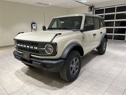 New 2025 Ford Bronco Big Bend