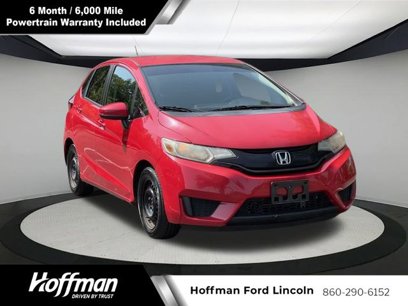 Used 2016 Honda Fit LX