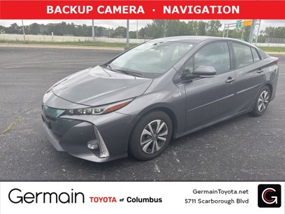 Used 2017 Toyota Prius Prime Advanced