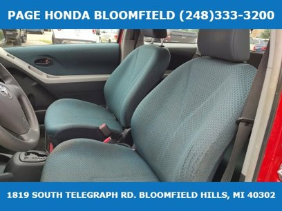 Used 2008 Toyota Yaris 2-Door Hatchback