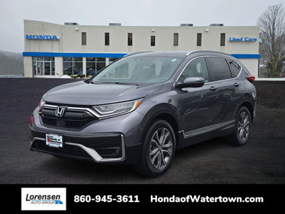 Certified 2022 Honda CR-V Touring