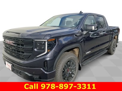 New 2025 GMC Sierra 1500 Elevation w/ Elevation Premium Package