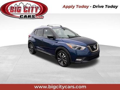 Used 2019 Nissan Kicks SR w/ SR Premium Package