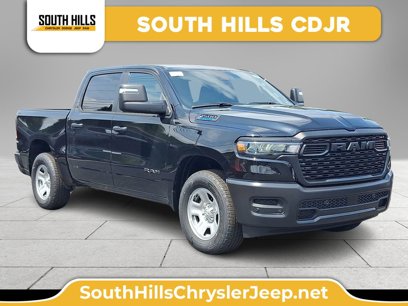 New 2025 RAM 1500 Tradesman