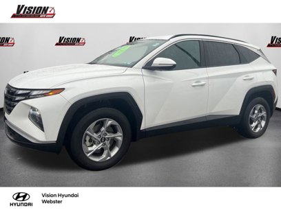 Used 2023 Hyundai Tucson SEL