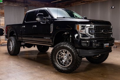 Used 2020 Ford F350 Limited w/ FX4 Off-Road Package