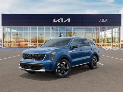 New 2025 Kia Sorento EX