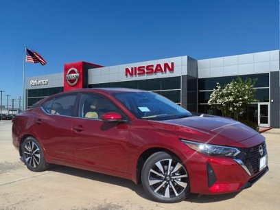 New 2025 Nissan Sentra SV w/ SV Premium Package