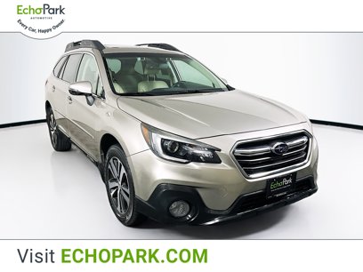 Used 2018 Subaru Outback 3.6R Limited