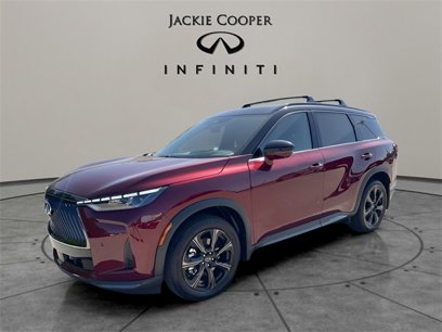 New 2026 INFINITI QX60 Autograph w/ Dark Cargo Package