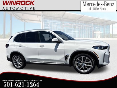 Used 2024 BMW X5 xDrive50e