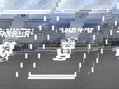 New 2022 Ford Escape S