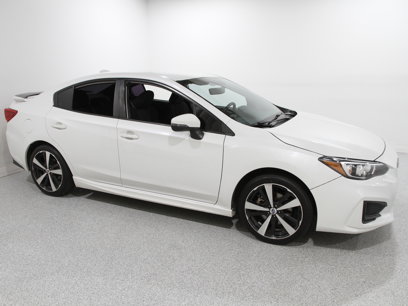 Used 2017 Subaru Impreza 2.0i Sport