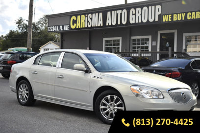 Used 2010 Buick Lucerne CXL