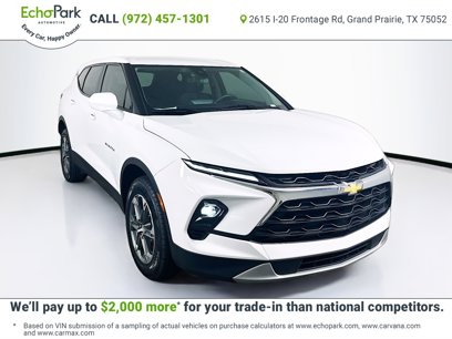 Used 2023 Chevrolet Blazer LT
