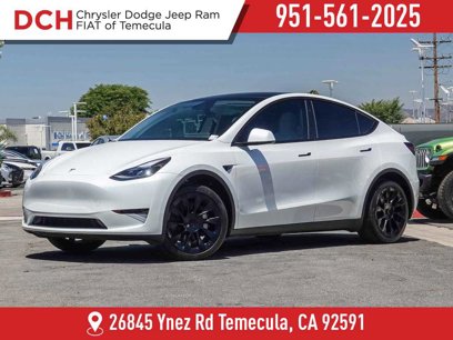 Used 2024 Tesla Model Y 2WD