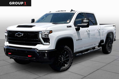 Certified 2025 Chevrolet Silverado 2500 LT w/ Trail Boss Package