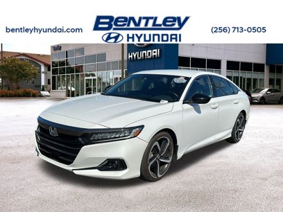 Used 2022 Honda Accord Sport