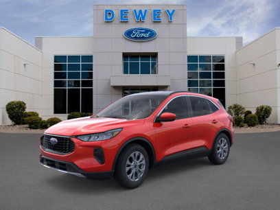 New 2024 Ford Escape Active w/ Tech Pack #2