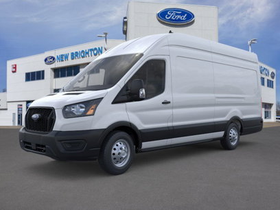 New 2025 Ford Transit 250 148 High Roof Extended AWD