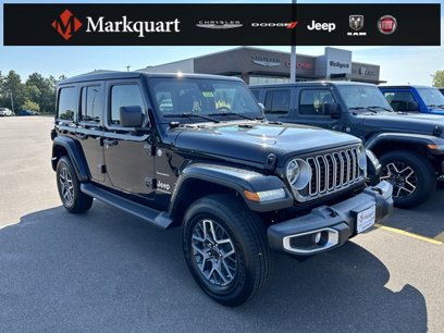 New 2024 Jeep Wrangler Sahara w/ Safety Group
