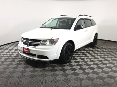 Used 2016 Dodge Journey SE w/ Flexible Seating Group