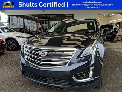 Used 2017 Cadillac XT5 Luxury w/ Driver Awareness Package