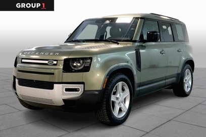 Used 2020 Land Rover Defender 110 SE