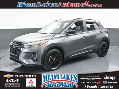 Used 2022 Nissan Kicks SR w/ Premium Package