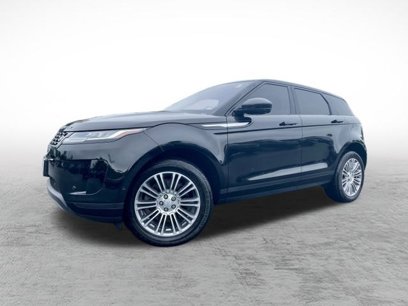 Used 2021 Land Rover Range Rover Evoque S