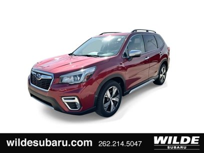 Used 2019 Subaru Forester Touring