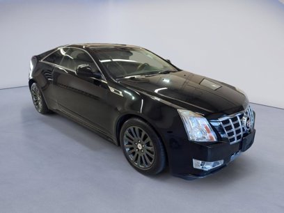 Used 2014 Cadillac CTS Premium