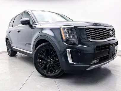 Used 2021 Kia Telluride SX w/ SX Prestige Package