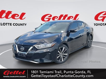 Used 2023 Nissan Maxima SV w/ Floor Mat Group