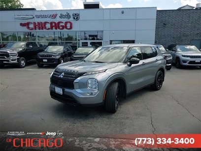 Used 2023 Mitsubishi Outlander SE