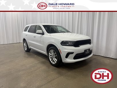 Used 2022 Dodge Durango GT