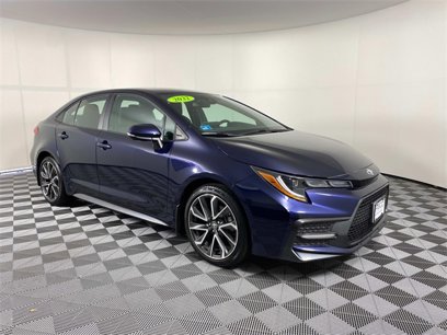 Used 2022 Toyota Corolla SE