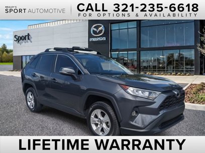 Used 2021 Toyota RAV4 XLE w/ Convenience Package