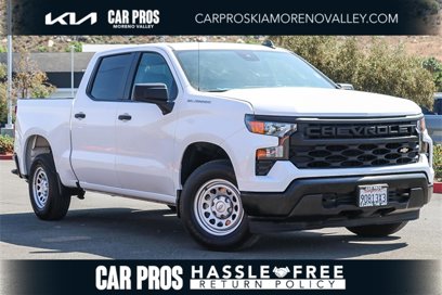 Used 2024 Chevrolet Silverado 1500 W/T w/ WT Convenience Package