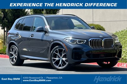 Certified 2022 BMW X5 xDrive40i w/ M Sport Package