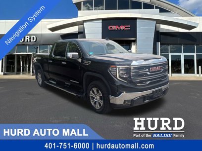 Certified 2022 GMC Sierra 1500 SLT w/ SLT Convenience Package