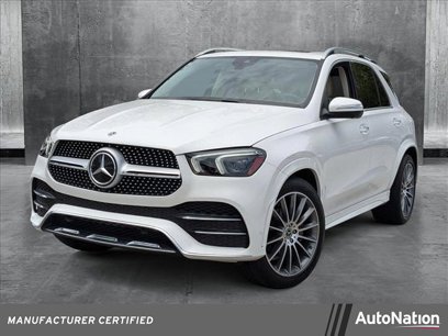 Certified 2023 Mercedes-Benz GLE 350