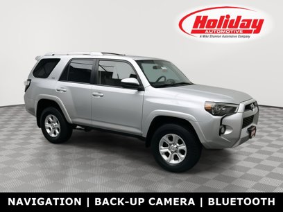 Used 2018 Toyota 4Runner SR5