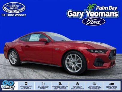 New 2024 Ford Mustang GT Premium