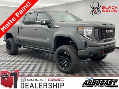 New 2025 GMC Sierra 1500 AT4 w/ AT4 Premium Package