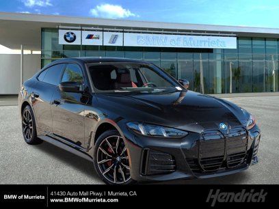 New 2025 BMW i4 M50 w/ Premium Package
