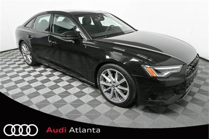 New 2025 Audi A6 Premium Plus