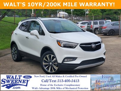 Used 2020 Buick Encore Essence w/ Safety Package II