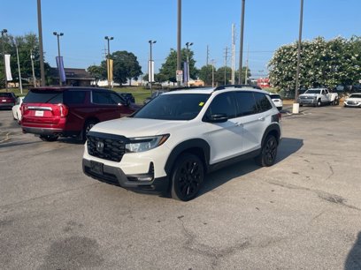 Used 2022 Honda Passport Elite