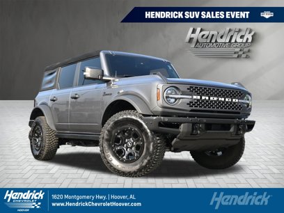 Used 2024 Ford Bronco Badlands